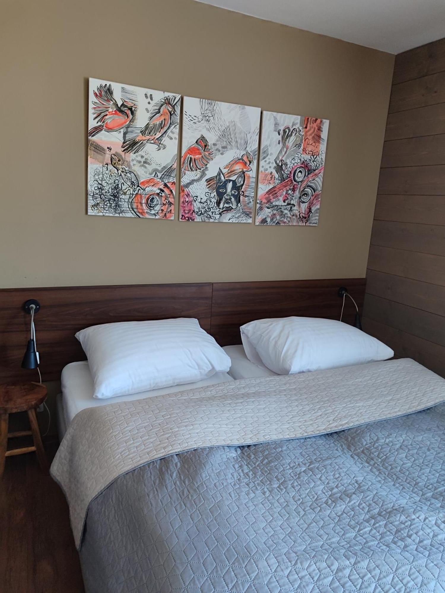 Apartmany Adavy Liptovský Mikuláš المظهر الخارجي الصورة
