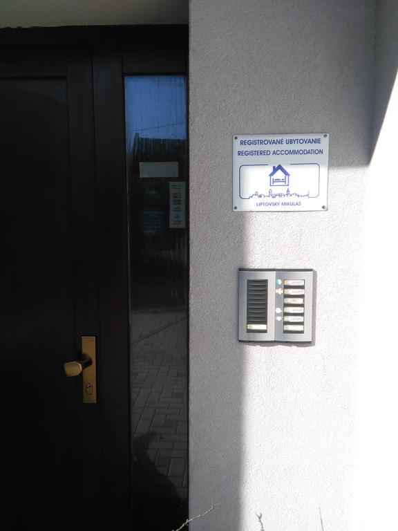 Apartmany Adavy Liptovský Mikuláš المظهر الخارجي الصورة