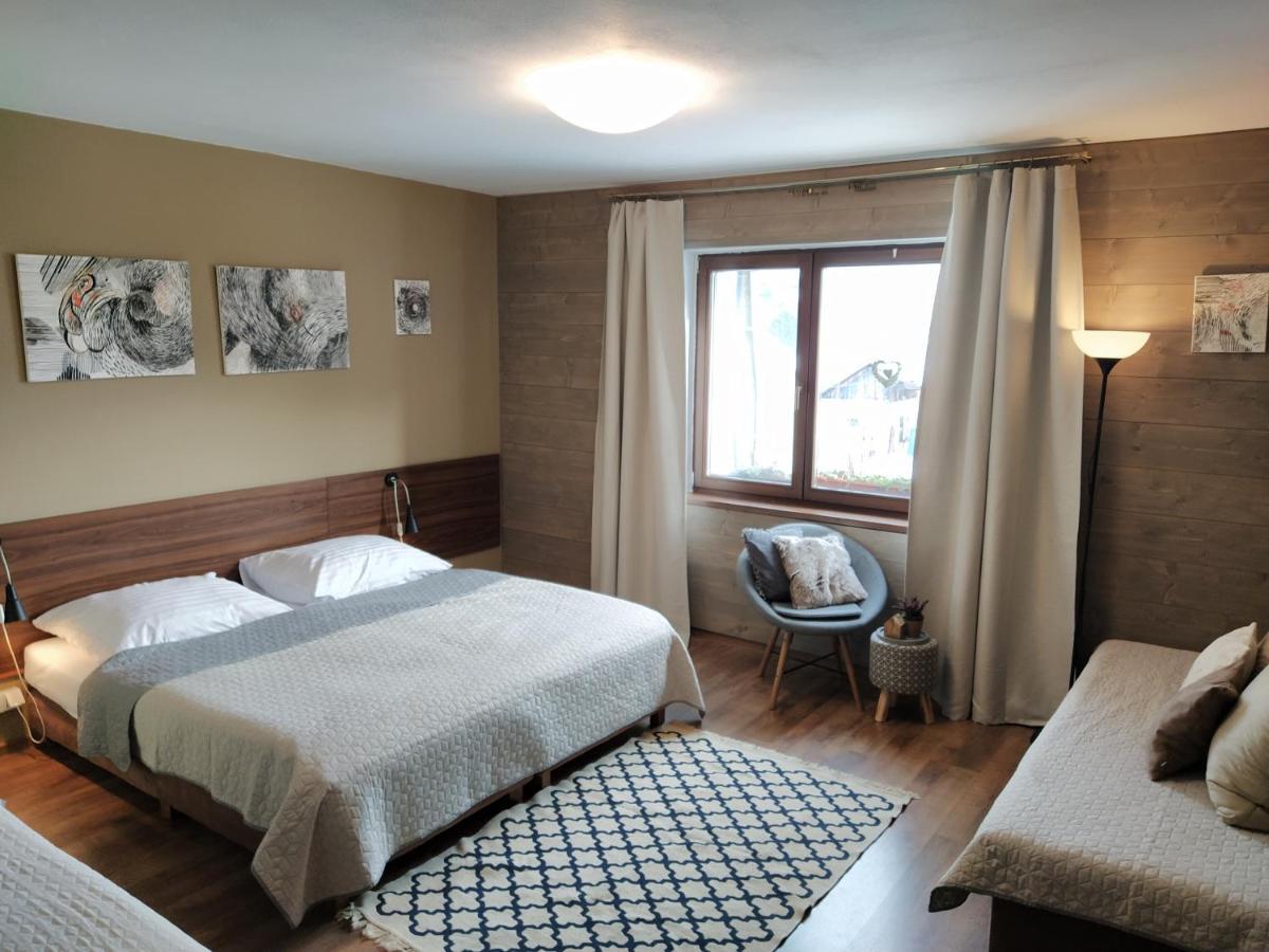 Apartmany Adavy Liptovský Mikuláš المظهر الخارجي الصورة