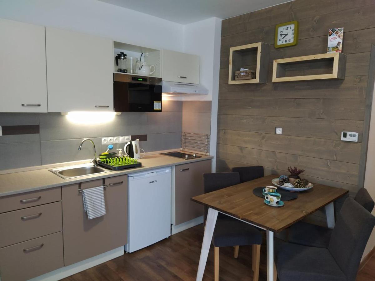 Apartmany Adavy Liptovský Mikuláš المظهر الخارجي الصورة