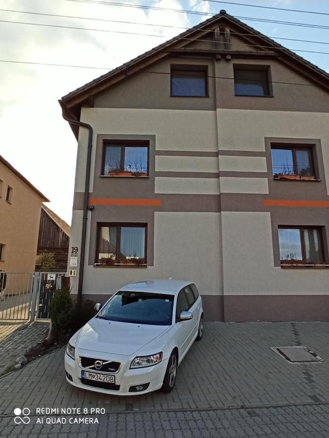 Apartmany Adavy Liptovský Mikuláš المظهر الخارجي الصورة